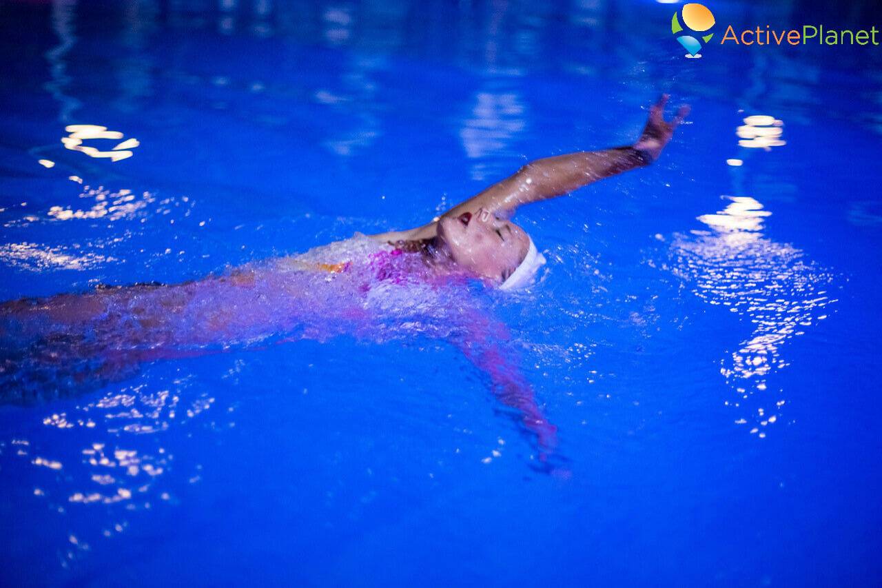 Cyprus Synchronized Swimming Gathering